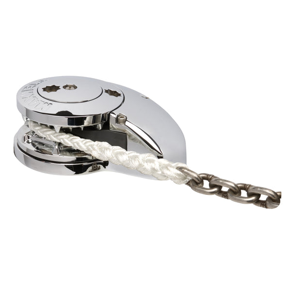 Maxwell RC1010 12V Automatic Rope Chain Windlass 38 Chain to 58 Rope RC101012V