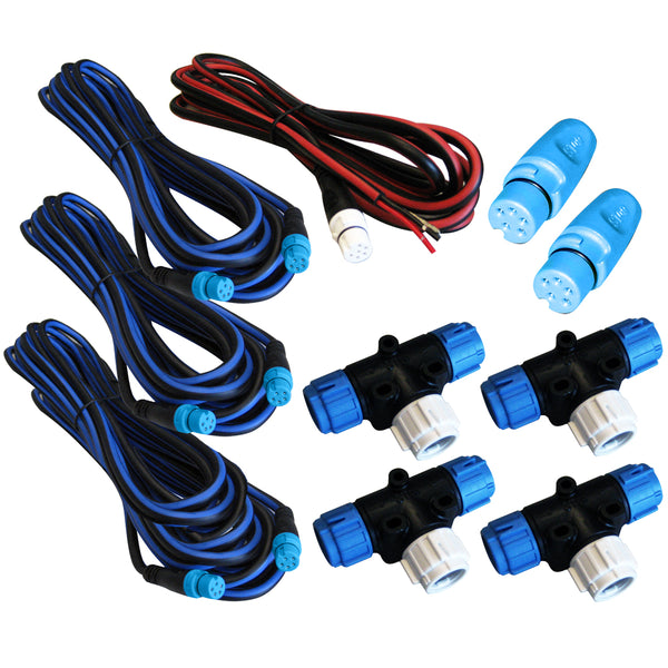 Raymarine SeaTalkng Backbone Cable Kit f/ST70 [A25062] - Image 1