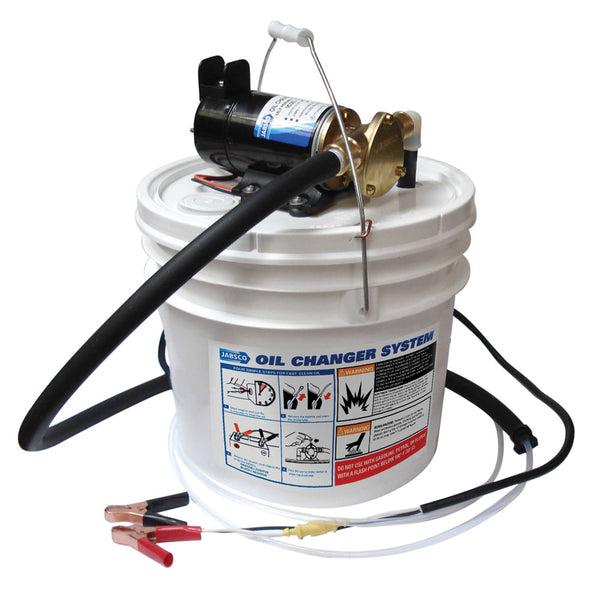 Jabsco Porta Quick Oil Changer [17800-2000] - Image 1