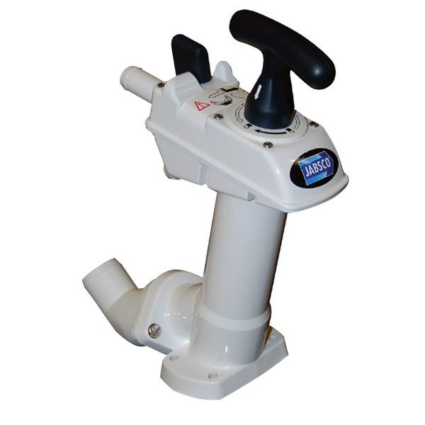 Jabsco Twist n' Lock Pump Assembly f/29090 & 29120 Series [29040-3000] - Image 1