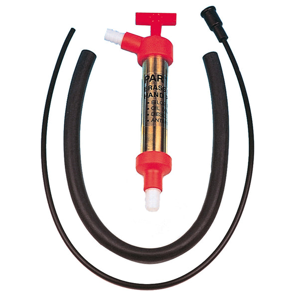 Jabsco Little Pal Utility Pump [34060-0010] - Image 1