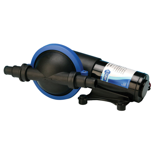 Jabsco Filterless Bilger - Sink - Shower Drain Pump [50880-1000] - Image 1