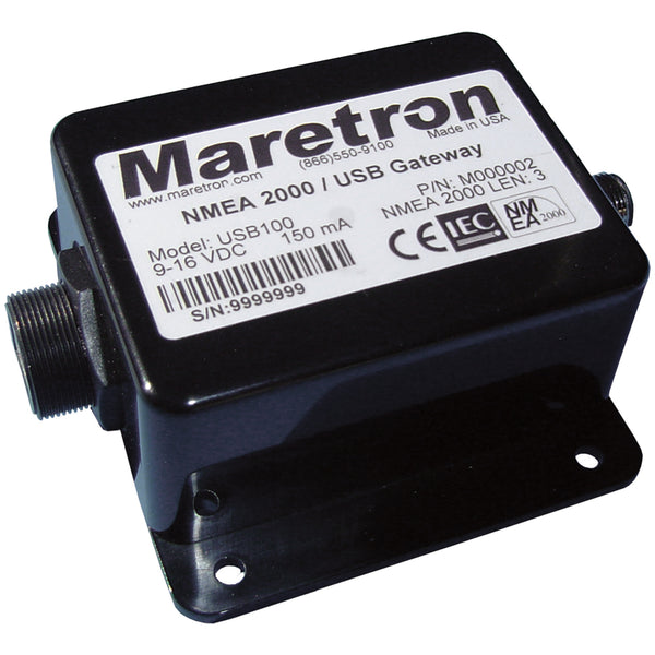 Maretron USB100 NMEA 2000 USB Gateway [USB100-01] - Image 1