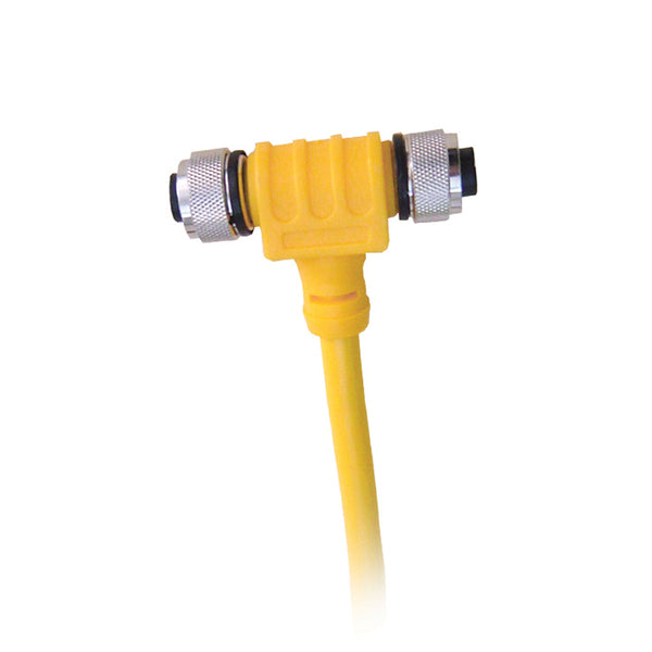 Maretron Micro Powertap Tee 5M Power Drop Bottom - Female L/R [CF-SPWR05-CF] - Image 1