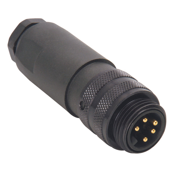 Maretron Mini Field-Attachable Connectors - Male [FA-NM-ST] - Image 1