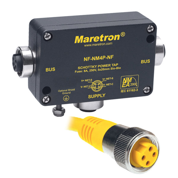 Maretron Mini Powertap [NF-NM4P-NF] - Image 1