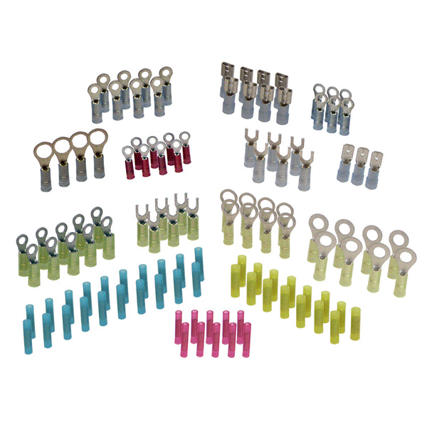 Ancor 120 Piece Premium Connector Kit [220003] - Image 1
