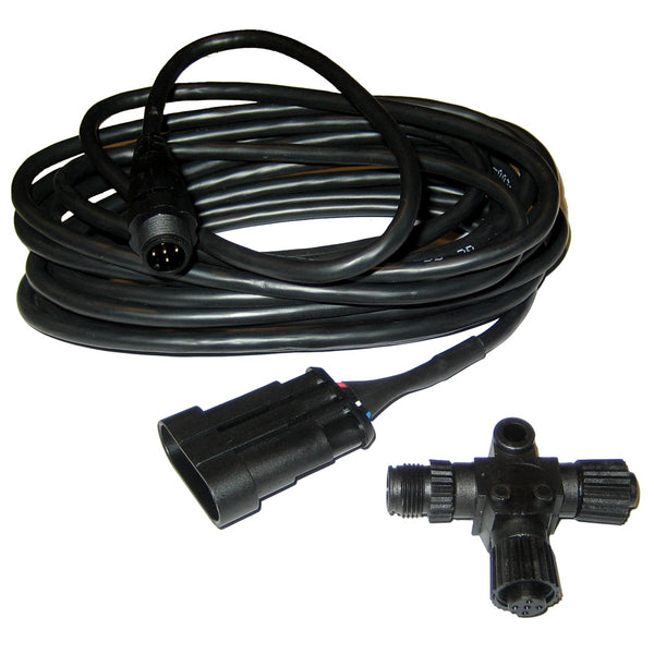 Lowrance Evinrude Engine Interface Cable - Red [120-62] - Image 1