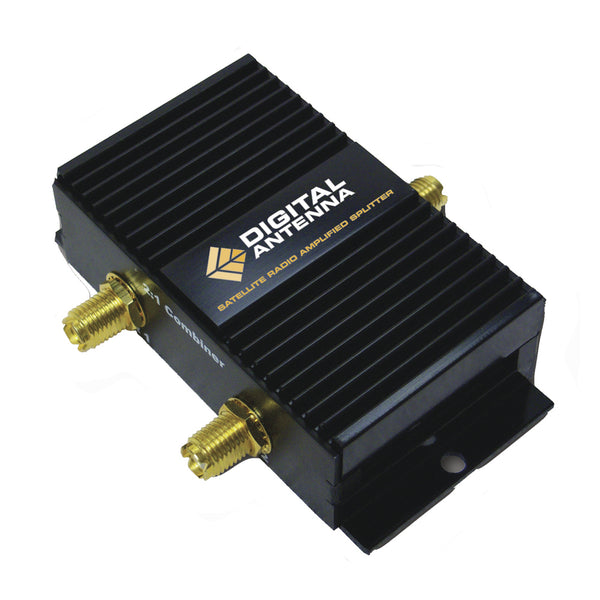 Digital Antenna 2-Way Satellite Radio Antenna Splitter DA-2330 [DA-2330] - Image 1