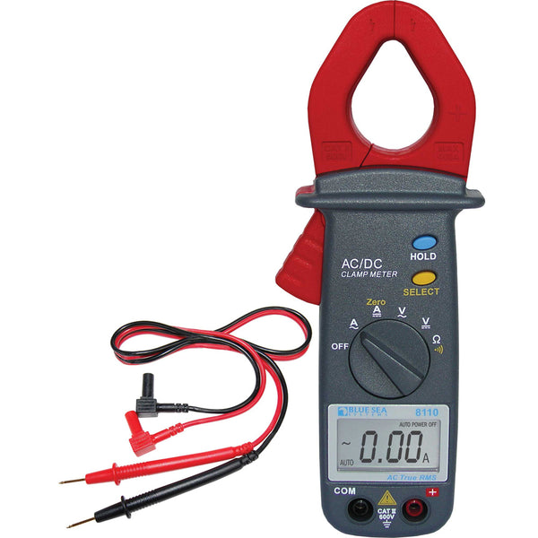 Blue Sea 8110 Mini Clamp Multimeter [8110] - Image 1