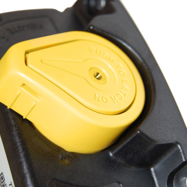 Blue Sea 7702 ML-Series Remote Battery Switch w/Manual Control 24V DC [7702] - Image 2
