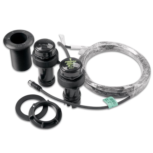Garmin Airmar Smart Sensor Depth & temperature 20 Degree Tilted NMEA 2000 DT800 [010-11105-00] - Image 1