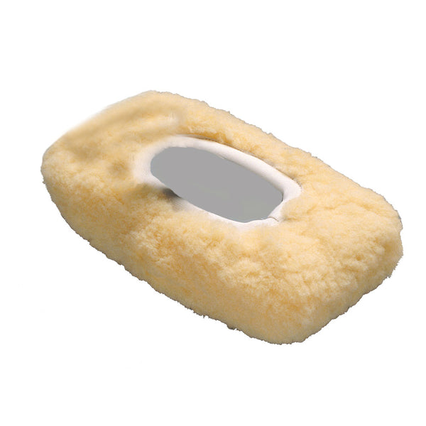Shurhold Synthetic Lambs Wool Replacement Cover f/Shur-LOK Swivel Pad [1710] - Image 1