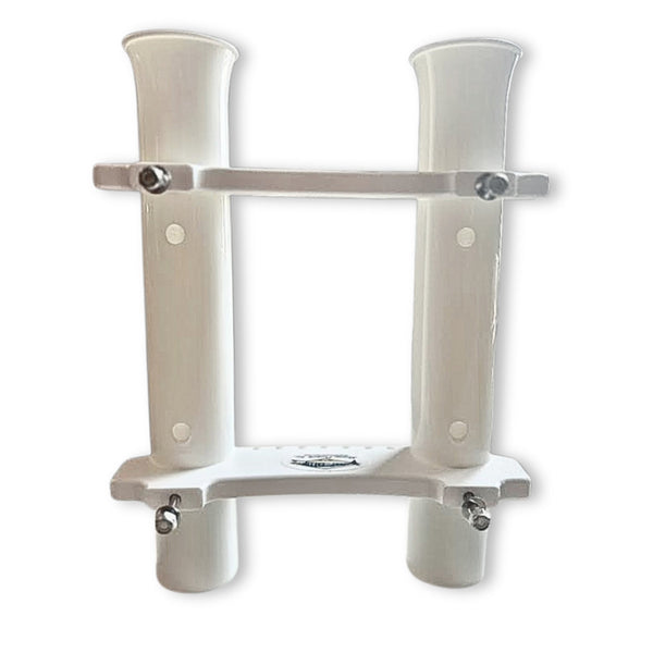Deep Blue Marine RH-2 Double Rod Holder w/Plier and Knife Storage [RH-2] - Image 2