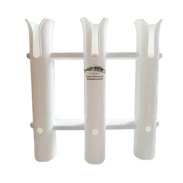 Deep Blue Marine RH-3 Poly Rod Holders w/Plier  Knife Storage [RH-3] - Image 1