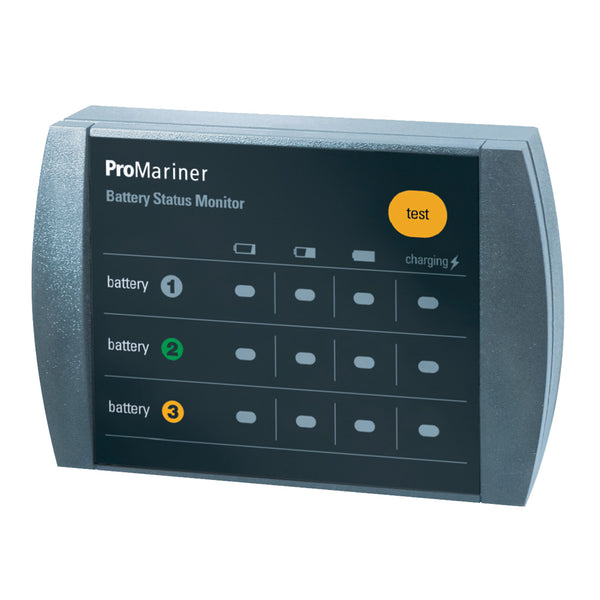 ProMariner Remote Bank Status Monitor Mite/Sport/Tournament [51060] - Image 1
