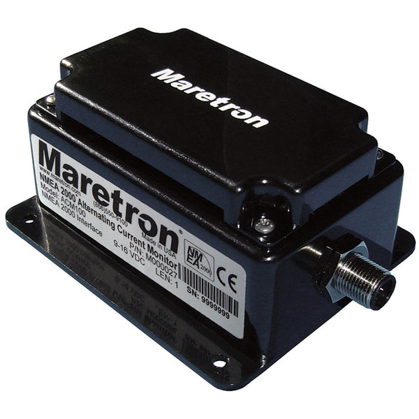 Maretron ACM100 Alternating Current Monitor [ACM100-01] - Image 1
