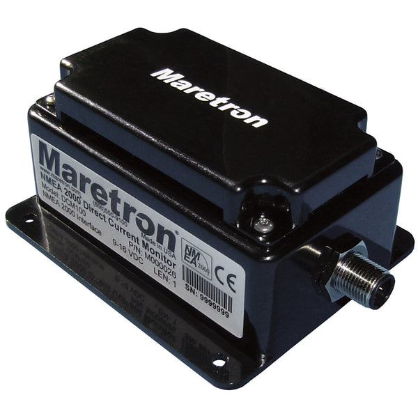 Maretron Direct Current DC Monitor [DCM100-01] - Image 1