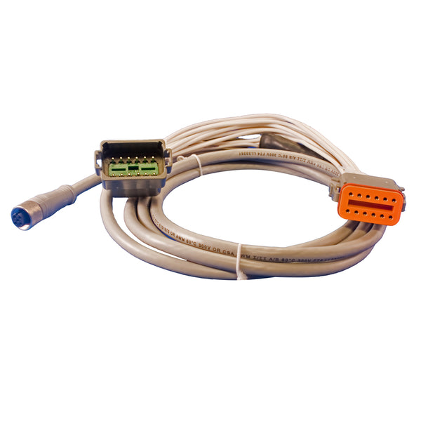 Maretron J2K100 Adapter Micro Female - Deutsche 12 Pin 2T [MCF-2M-D12CAT] - Image 1