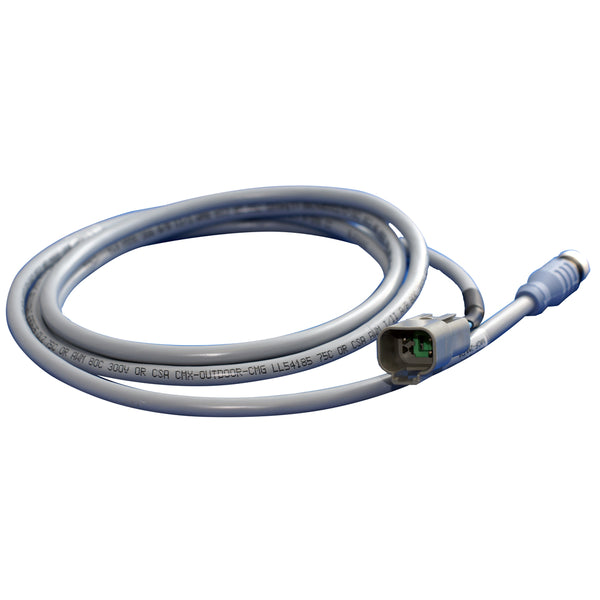 Maretron J2K100 Adapter Micro Female - Deutsche 4 Pin 2 Meter [MCF-2M-D4] - Image 1