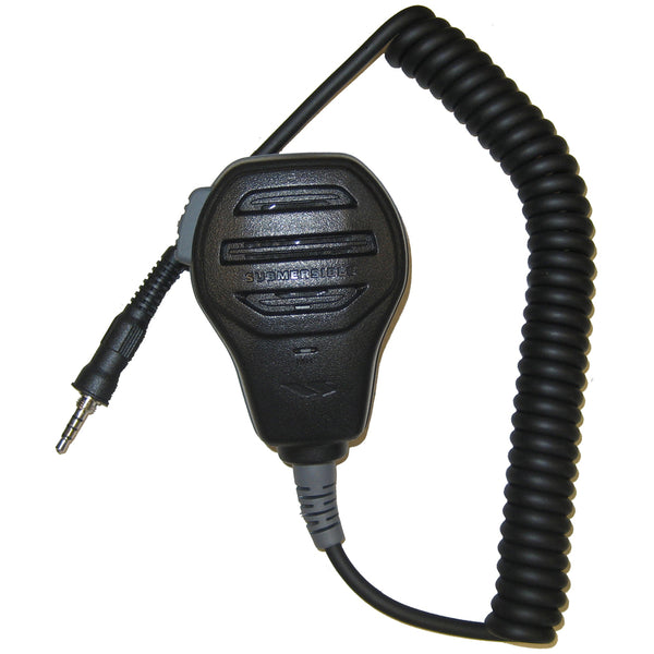 Standard Horizon Submersible Speaker Microphone [MH-73A4B] - Image 1