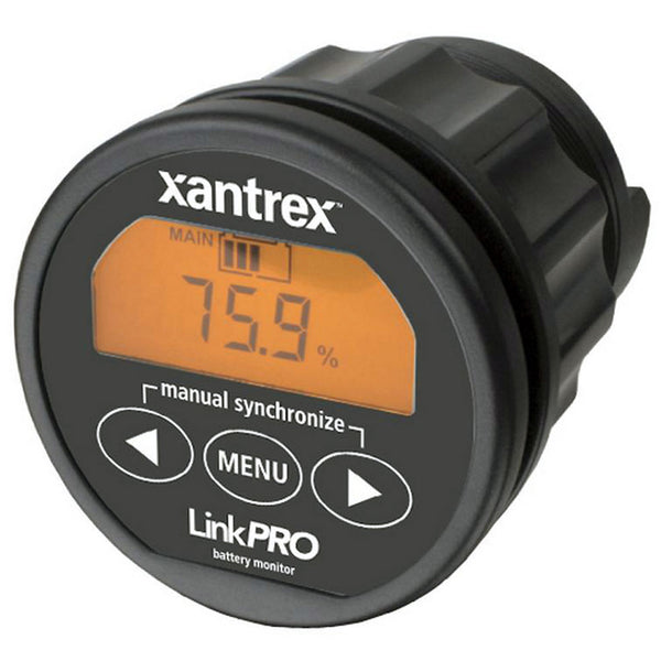 Xantrex LinkPRO Battery Monitor [84-2031-00] - Image 1