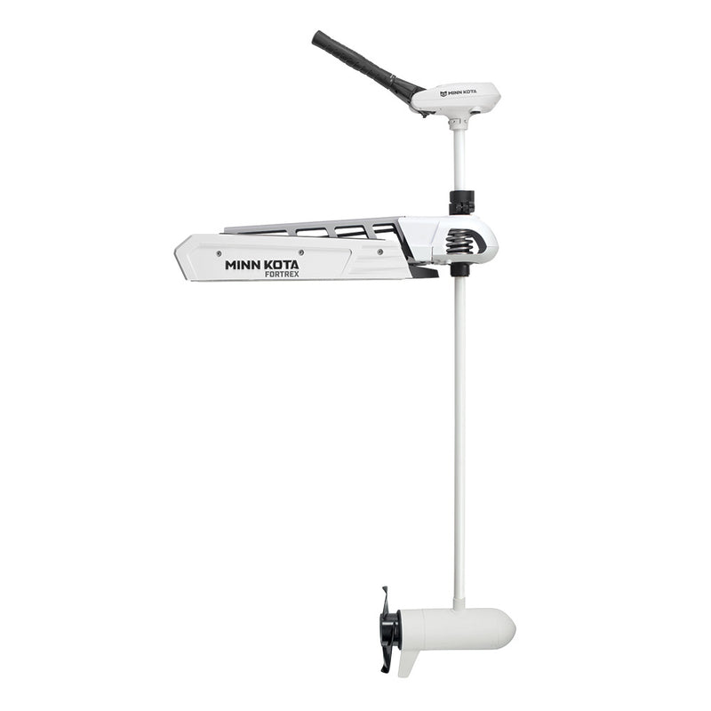 Minn Kota Riptide Fortrex 80 Saltwater Bow-Mount Trolling Motor - 24v-80lb.-52