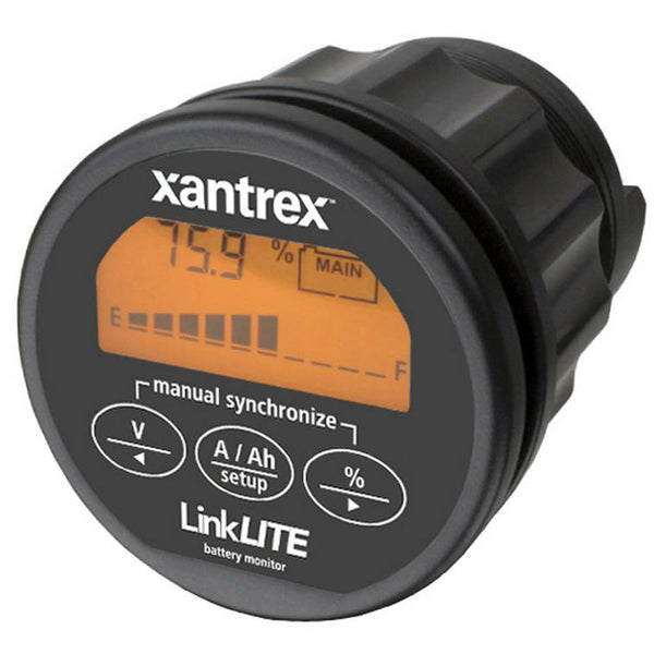 Xantrex LinkLITE Battery Monitor [84-2030-00] - Image 1