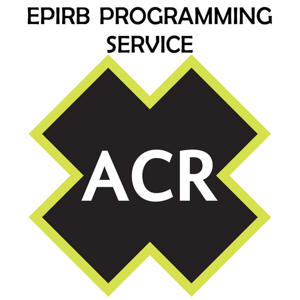 ACR EPIRB/PLB Programming Service [9479] - Image 1