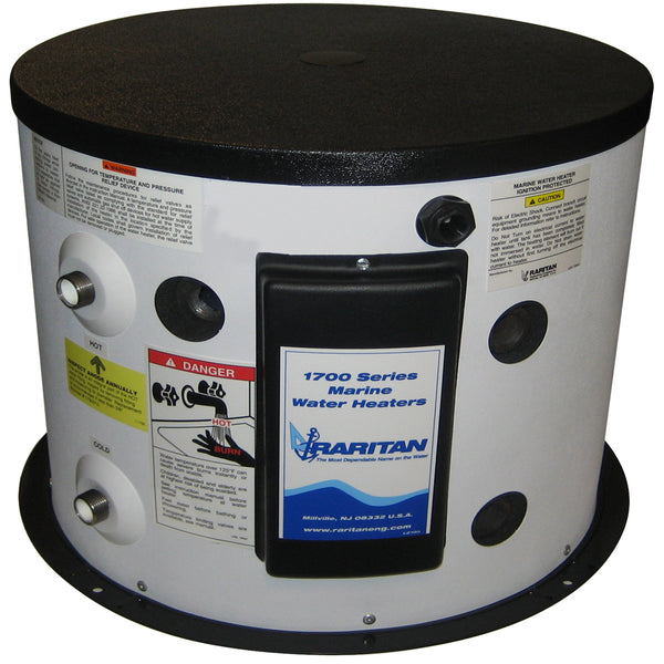 Raritan 20-Gallon Water Heater w/Heat Exchanger - 120v [172011] - Image 1