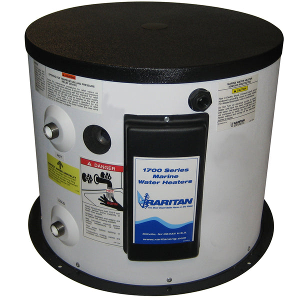 Raritan 12-Gallon Hot Water Heater w/o Heat Exchanger - 120v [171201] - Image 1