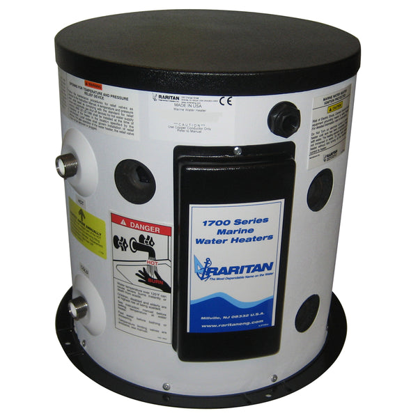 Raritan 6-Gallon Hot Water Heater w/Heat Exchanger - 120v [170611] - Image 1
