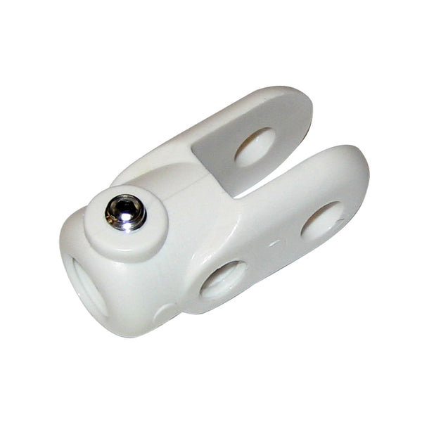 Raritan Plastic Piston Rod Yoke f/PHII & PHEII [1211PL] - Image 1