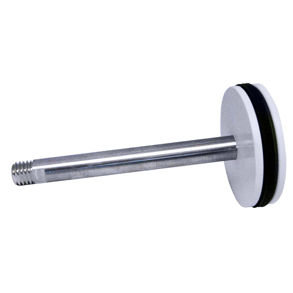 Raritan Plastic Piston Rod w/O-Ring f/PHII & PHEII [1212W] - Image 1