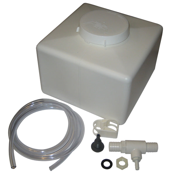 Raritan 2-Gallon Salt Feed Unit Complete f/LectraSan [31-3001] - Image 1