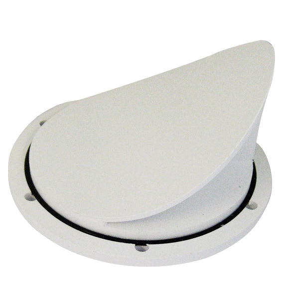 Raritan Crown Head Front Cover w/O-Ring [CH18W] - Image 1