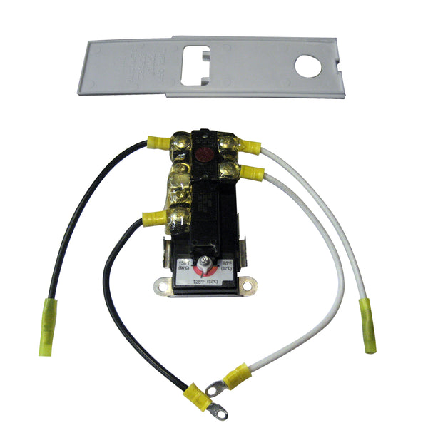 Raritan Water Heater Thermostat Assembly [WH16] - Image 1
