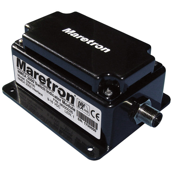 Maretron SIM100 Switch Indicator Module [SIM100-01] - Image 1