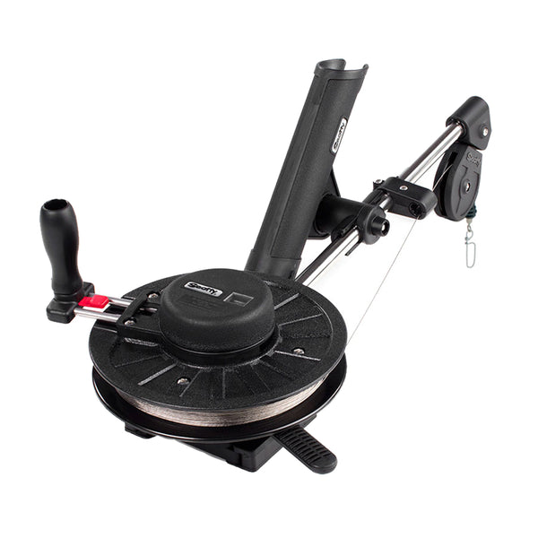 Scotty 1060 Depthking Manual Downrigger w/Rod Holder [1060DPR] - Image 2