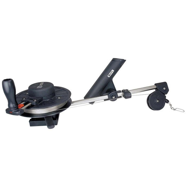 Scotty 1060 Depthking Manual Downrigger w/Rod Holder [1060DPR] - Image 1