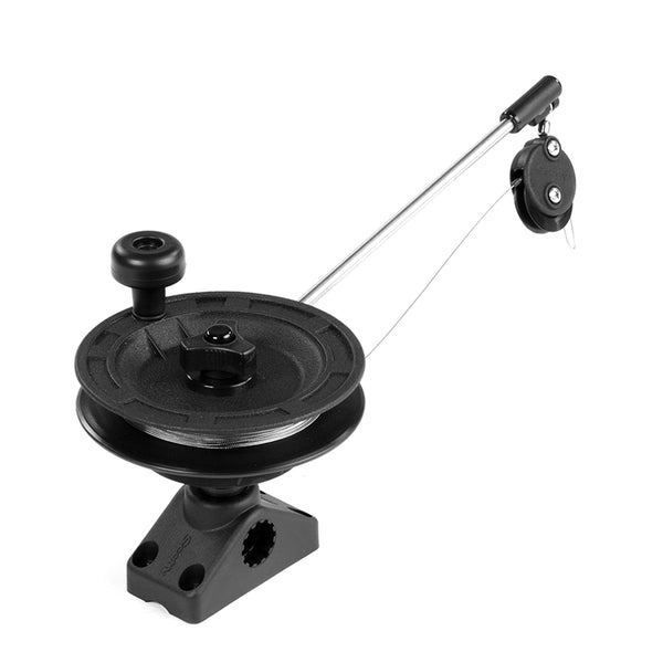 Scotty 1073 Laketroller Bracket Mount Downrigger [1073DP] - Image 2