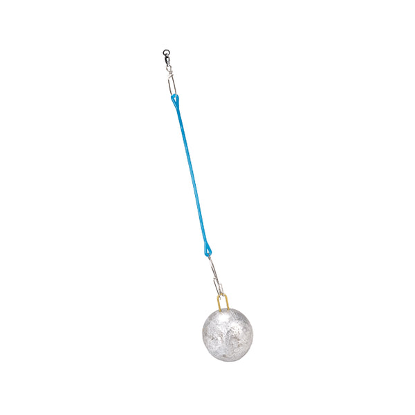 Scotty 370 Trolling Snubber w/Cannonball Snap & SAMPO Swivel [370] - Image 1