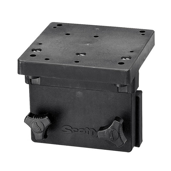 Scotty 1025 Right Angle Side Gunnel Mount [1025] - Image 1