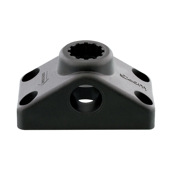 Scotty 241 Combination Side or Deck Mount - Black [241-BK] - Image 2