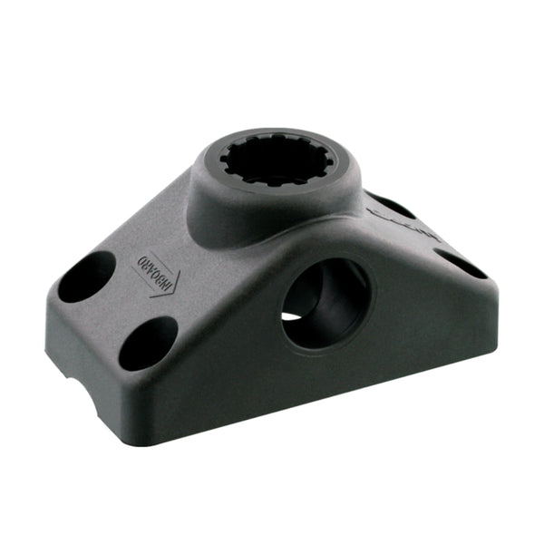 Scotty 241 Combination Side or Deck Mount - Black [241-BK] - Image 1