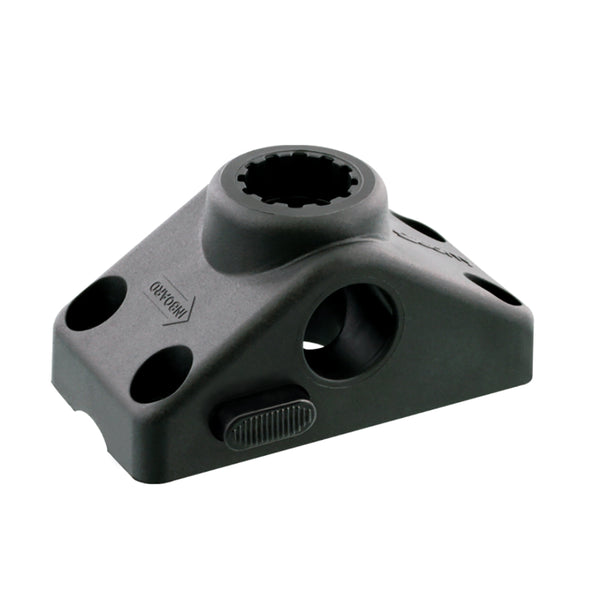 Scotty 241 Locking Combination Side or Deck Mount - Black [241L-BK] - Image 1