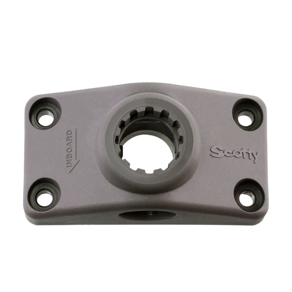 Scotty 241 Combination Side or Deck Mount - Grey [241-GR] - Image 3