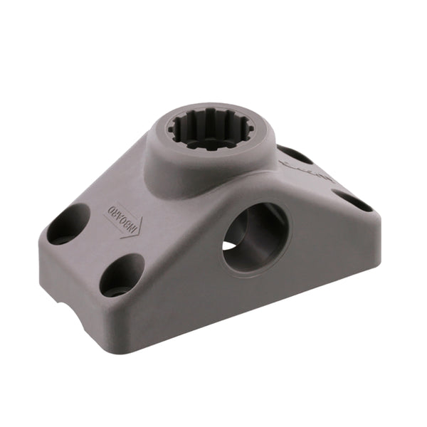 Scotty 241 Combination Side or Deck Mount - Grey [241-GR] - Image 1