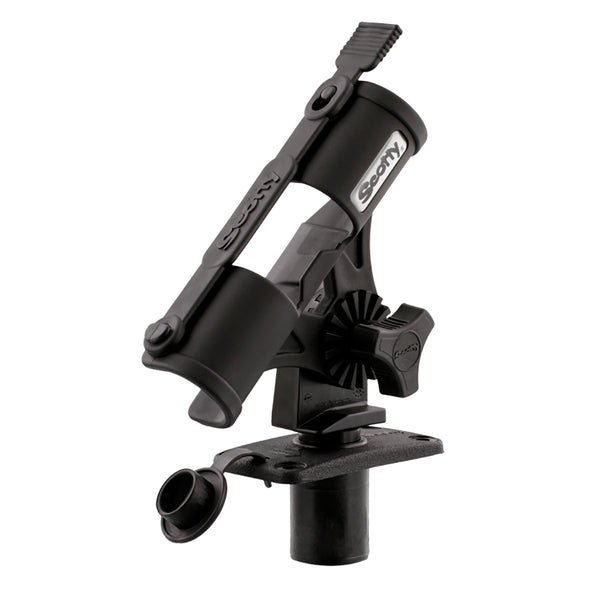 Scotty Fly Rod Holder w/244 Flush Deck Mount [264] - Image 2