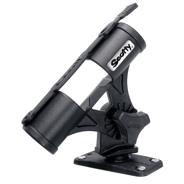 Scotty Fly Rod Holder w/244 Flush Deck Mount [264] - Image 1